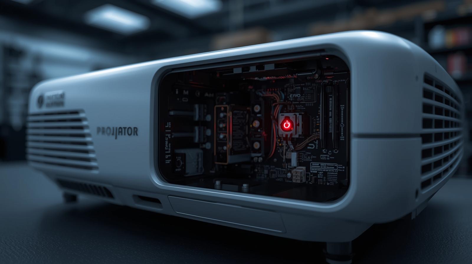 Power & Startup Problems