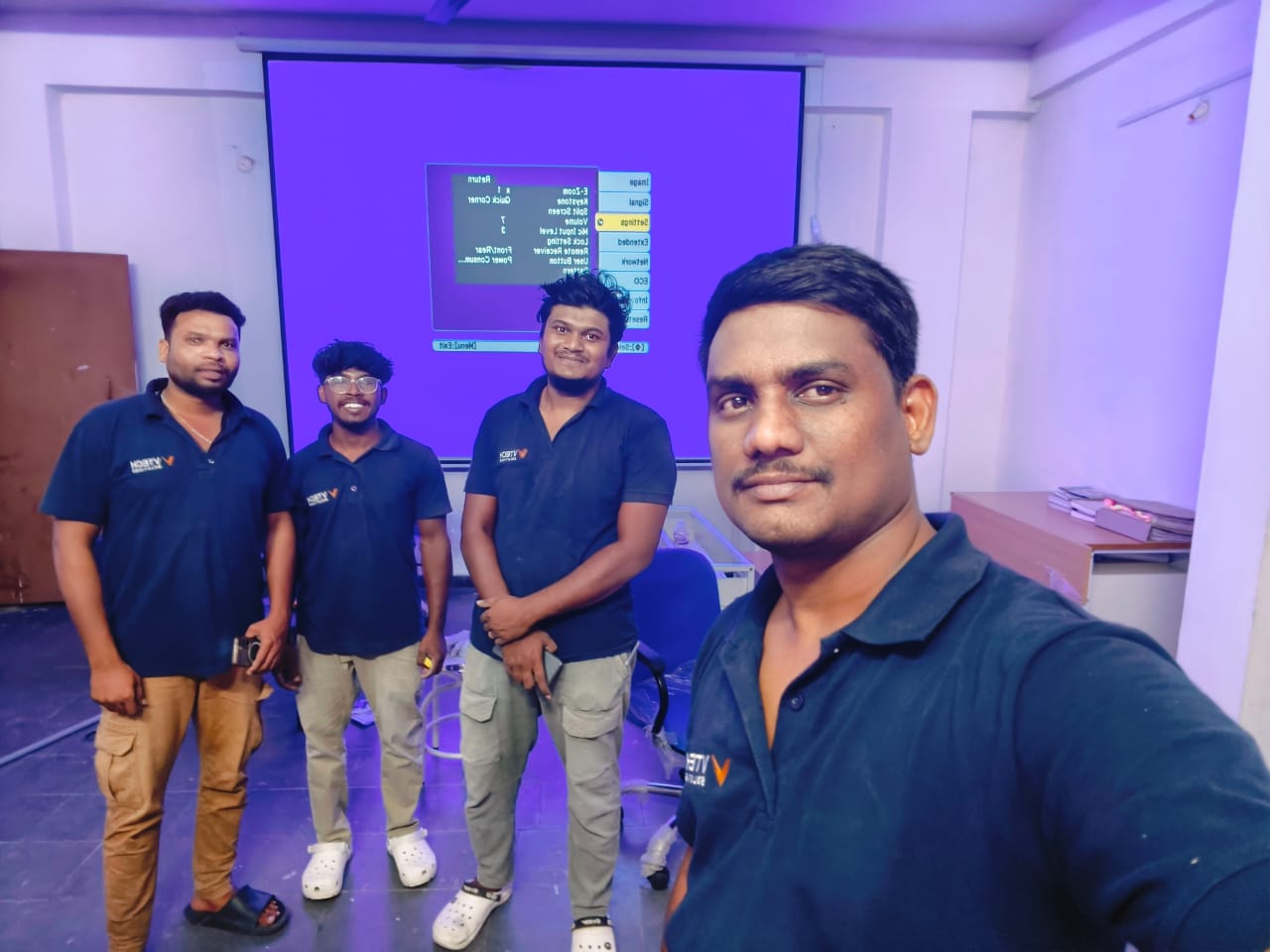 Installation Project 1