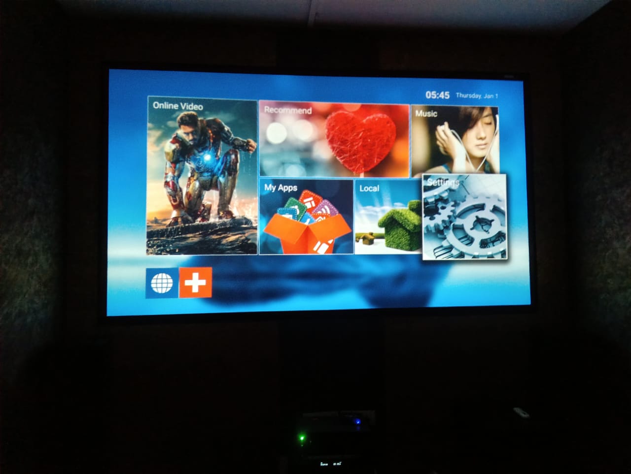 Installation Project 5